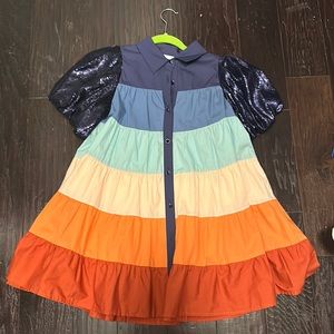 Queen Of Sparkles Dress